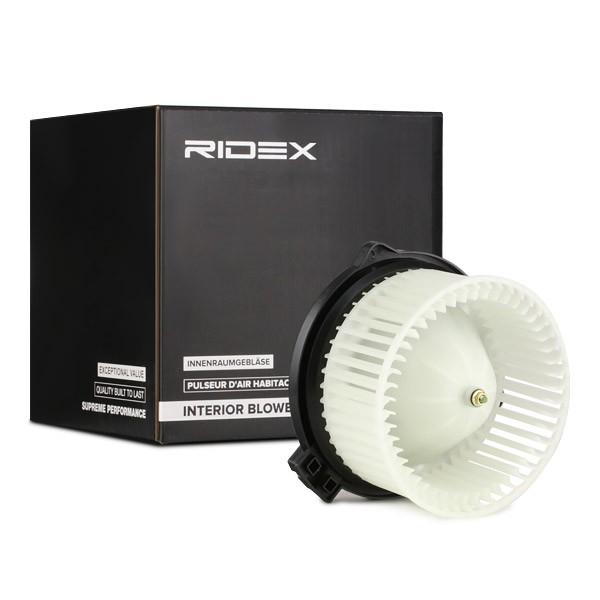 RIDEX 2669I0186 Gebläsemotor Innenraum Heizungsgebläse 13,5V für TOYOTA