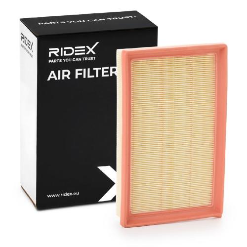 RIDEX 8A1775 Motor Luftfilter Filtereinsatz passend für MERCEDES-BENZ V-Klasse Bild RIDEX 8A1775 Motor Luftfilter Filtereinsatz passend für MERCEDES-BENZ V-Klasse