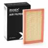 RIDEX 8A1775 Motor Luftfilter Filtereinsatz passend für MERCEDES-BENZ V-Klasse Bild RIDEX 8A1775 Motor Luftfilter Filtereinsatz passend für MERCEDES-BENZ V-Klasse