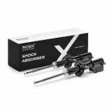 RIDEX 854S1673 2x Stoßdämpfer Federbein Gasdruck Vorne für OPEL 1697757280