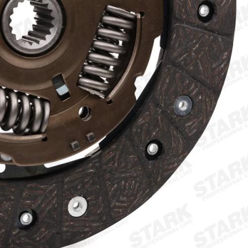 STARK SKCK-0100445 Kupplungssatz für FIAT Scudo Kastenwagen (220) 1611268080 Bild STARK SKCK-0100445 Kupplungssatz für FIAT Scudo Kastenwagen (220) 1611268080