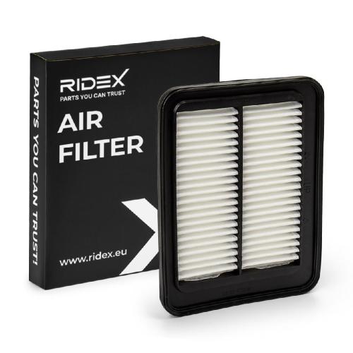 RIDEX 8A0302 Motor Luftfilter Filtereinsatz für HYUNDAI i10 (PA) i10 Stufenheck Bild RIDEX 8A0302 Motor Luftfilter Filtereinsatz für HYUNDAI i10 (PA) i10 Stufenheck