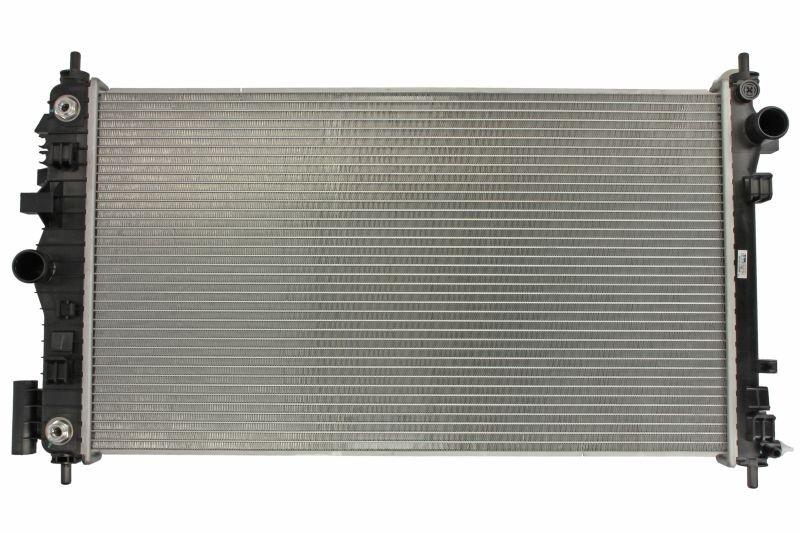 KOYORAD PL312573 Motorkühler / Wasserkühler für Fahrzeuge mit kombiniertem