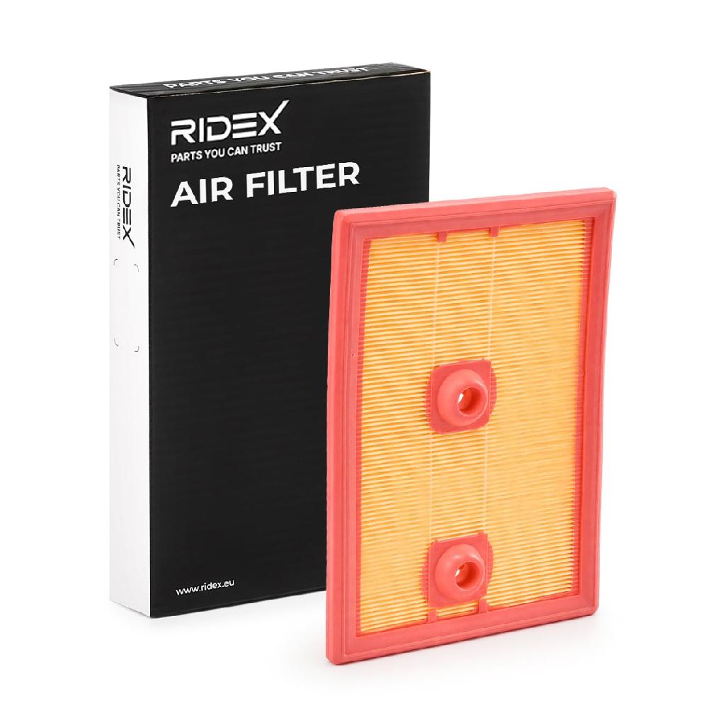 RIDEX 8A0321 Motor Luftfilter Filtereinsatz für VW Golf 5II Schrägheck Golf 5I