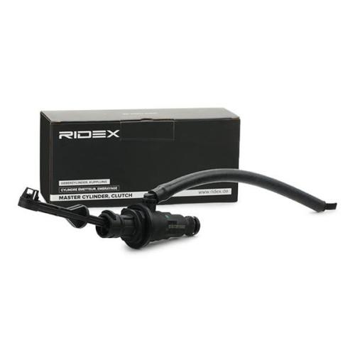 RIDEX 234M0051 Kupplungsgeberzylinder Durchmesser: 15,87mm für RENAULT Bild RIDEX 234M0051 Kupplungsgeberzylinder Durchmesser: 15,87mm für RENAULT