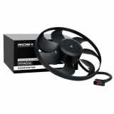 RIDEX 508R0016 Kühlerlüfter Lüfter Motorkühlung ohne Kühlerlüfterrahmen (Zarge)