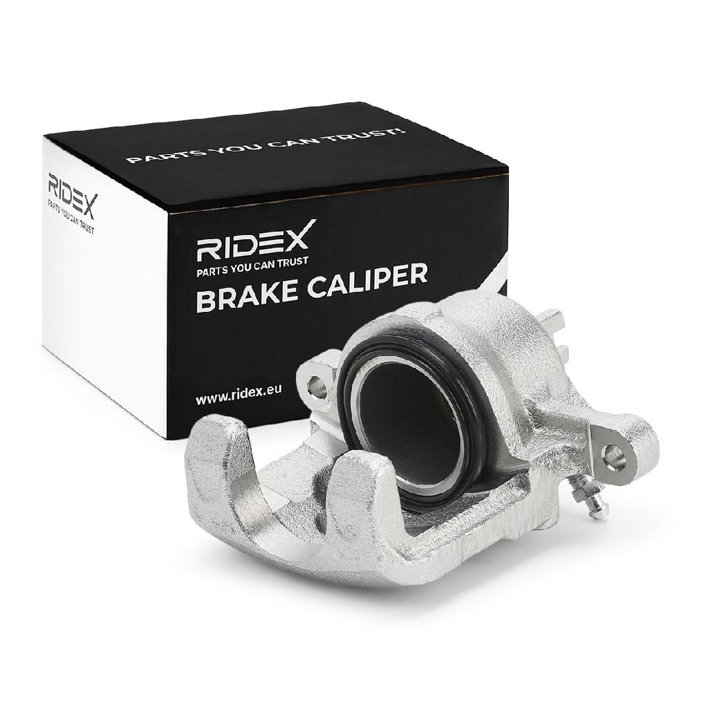 RIDEX 78B1003 Bremssattel Bremszange Vorne rechts für SUZUKI IGNIS II für 17mm