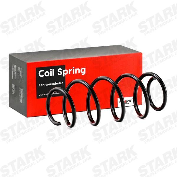 STARK SKCS-0040292 2x Federn Fahrwerksfedern Vorne für VW POLO (9N)