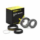 RIDEX PLUS 654W0831P Radlagersatz pro 1 Rad Vorne beidseitig für NISSAN