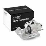 RIDEX 78B0445 Bremssattel Bremszange Hinten links für OPEL Astra G CC (T98)