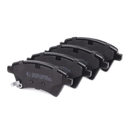RIDEX Bremsbelagsatz Bremsbeläge Vorne für SUZUKI SX4 (EY, GY) für FIAT Sedici Bild RIDEX Bremsbelagsatz Bremsbeläge Vorne für SUZUKI SX4 (EY, GY) für FIAT Sedici