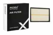 RIDEX 8A0401 Luftfilter mit Vorfilter für VW POLO (9N) Transporter T5 Bus