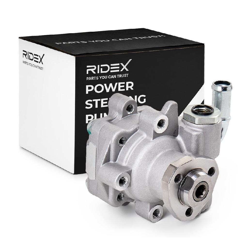 RIDEX 12H0055 Servopumpe Hydraulikpumpe Lenkung hydraulisch für VW 2E0422155A