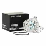 RIDEX 1260W0115 Kühlmittelpumpe Motorkühlung Wasserpumpe mechanisch 19-Zähn