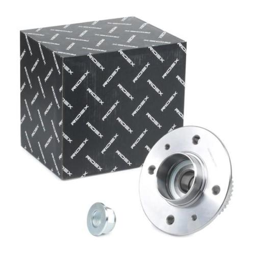 RIDEX 654W0218 Radlagersatz pro 1 Rad Hinten beidseitig für RENAULT KANGOO Bild RIDEX 654W0218 Radlagersatz pro 1 Rad Hinten beidseitig für RENAULT KANGOO
