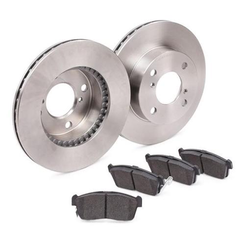 RIDEX Bremsenset Vorne Belüftet Ø231,0mm - Bremsscheiben und Beläge für SUZUKI Bild RIDEX Bremsenset Vorne Belüftet Ø231,0mm - Bremsscheiben und Beläge für SUZUKI