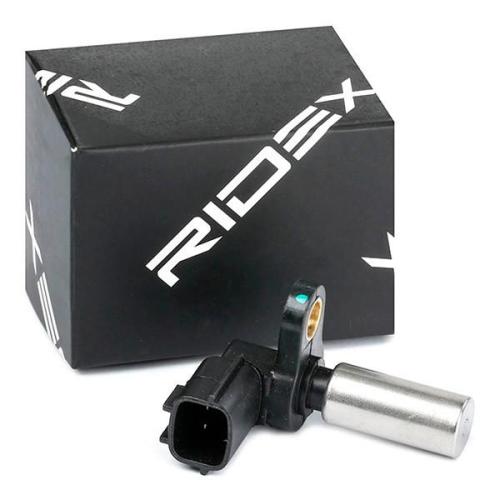 RIDEX Kurbelwellensensor 833C0214 Anzahl der Steckkontakte: 2 für Kurbelwelle Bild RIDEX Kurbelwellensensor 833C0214 Anzahl der Steckkontakte: 2 für Kurbelwelle