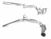VEGAZ SEK-977 Katalysator Kat f&uuml;r VW Polo Schr&auml;gheck (6R1, 6C1) 6C0254500EX