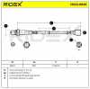 RIDEX 3922L0045 Lambdasonde Oxygen O2 Sensor Beheizt für TOYOTA Yaris Schrägheck Bild RIDEX 3922L0045 Lambdasonde Oxygen O2 Sensor Beheizt für TOYOTA Yaris Schrägheck