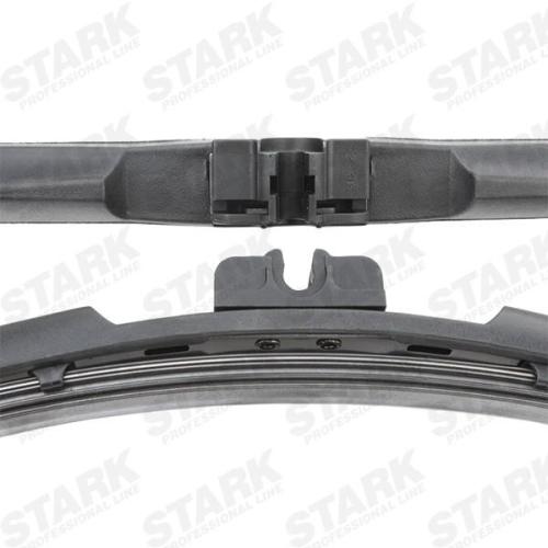 STARK Scheibenwischer Satz Wischerblätter Satz mit Spoiler Vorne Länge 1: 680mm Bild STARK Scheibenwischer Satz Wischerblätter Satz mit Spoiler Vorne Länge 1: 680mm
