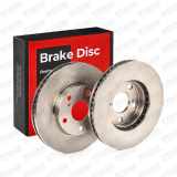 STARK SKBD-0020339 2x Bremsscheiben Vorne Ø275mm Belüftet für TOYOTA PREVIA