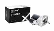 RIDEX Motor Starter/Anlasser 1,1kW für VW Golf 1II (1H1) Lupo (6X1, 6E1) POLO