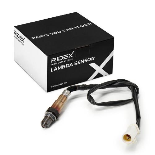 RIDEX 3922L0120 Lambdasonde Oxygen O2 Sensor Beheizt für FORD FOCUS III Turnier Bild RIDEX 3922L0120 Lambdasonde Oxygen O2 Sensor Beheizt für FORD FOCUS III Turnier