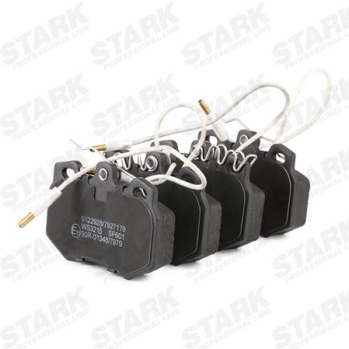 STARK Bremsbelagsatz Bremsbeläge Vorne passend für PEUGEOT 205 II (20A/C) 205 I Bild STARK Bremsbelagsatz Bremsbeläge Vorne passend für PEUGEOT 205 II (20A/C) 205 I