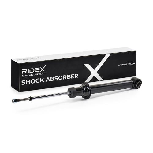 RIDEX 854S0328 2x Stoßdämpfer Gasdruck Hinten für MITSUBISHI MR235611 MR235616 Bild RIDEX 854S0328 2x Stoßdämpfer Gasdruck Hinten für MITSUBISHI MR235611 MR235616