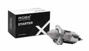 RIDEX Motor Starter/Anlasser 1,2kW für FORD FOCUS III Turnier FOCUS III
