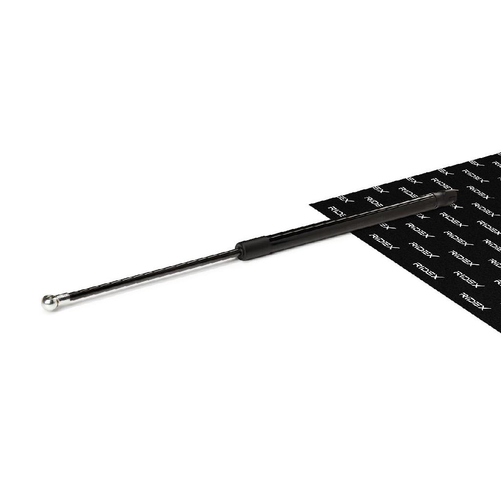 RIDEX 219G1228 Heckklappendämpfer hinten Länge:500mm 525N Hub: 200mm für AUDI Q7