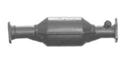 VEGAZ HOK-929 Katalysator Kat mit Anbau-/Befestigungsmaterial Euro 1/Euro 2 Bild VEGAZ HOK-929 Katalysator Kat mit Anbau-/Befestigungsmaterial Euro 1/Euro 2