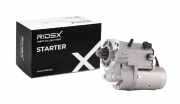 RIDEX Motor Starter/Anlasser 2kW für HYUNDAI TUCSON (JM) für KIA SPORTAGE