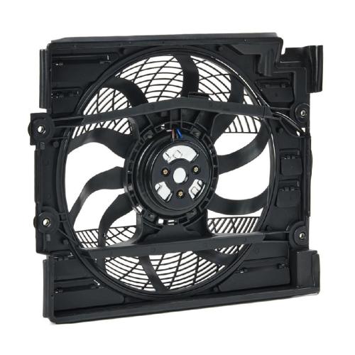 RIDEX 508R0041 Kühlerlüfter Lüfter Motorkühlung mit Kühlerlüfterrahmen (Zarge) Bild RIDEX 508R0041 Kühlerlüfter Lüfter Motorkühlung mit Kühlerlüfterrahmen (Zarge)