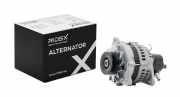 RIDEX 4G0333 Lichtmaschine 80A 12V Drehrichtung im Uhrzeigersinn mit für OPEL