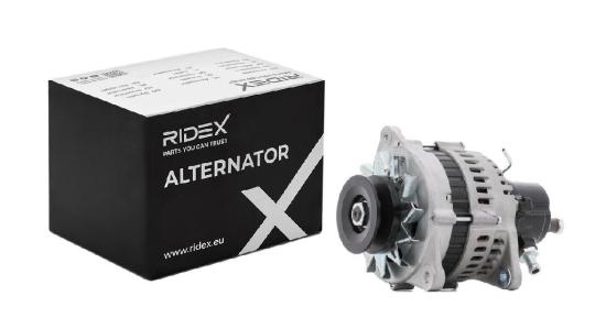 RIDEX 4G0333 Lichtmaschine 80A 12V Drehrichtung im Uhrzeigersinn mit für OPEL Bild RIDEX 4G0333 Lichtmaschine 80A 12V Drehrichtung im Uhrzeigersinn mit für OPEL