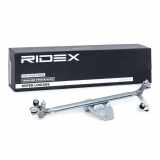 RIDEX Wischergestänge Vorne Gestänge Scheibenwischer ohne Elektromotor 300W0018