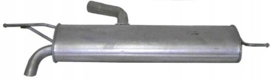 IZAWIT Endschalldämpfer Hinten für VW Golf 5I (5K1) Bild IZAWIT Endschalldämpfer Hinten für VW Golf 5I (5K1)
