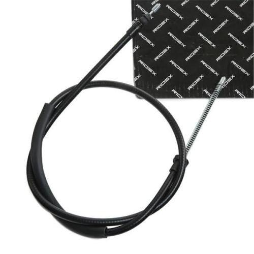 RIDEX Handbremsseil Hinten passend für PEUGEOT 106 I (1A, 1C) Bild RIDEX Handbremsseil Hinten passend für PEUGEOT 106 I (1A, 1C)