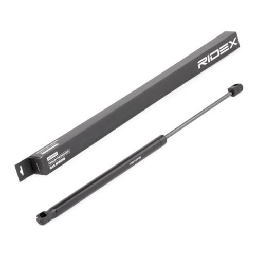RIDEX 219G0870 Heckklappendämpfer beidseitig Länge:513mm Länge:282,5mm 600N Hub: Bild RIDEX 219G0870 Heckklappendämpfer beidseitig Länge:513mm Länge:282,5mm 600N Hub: