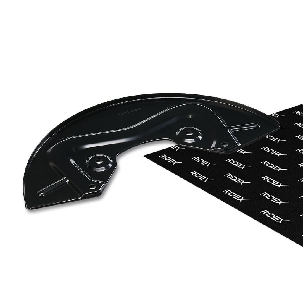 RIDEX 1x Ankerblech / Spritzblech Vorne links rechts für VW Caddy III Kombi