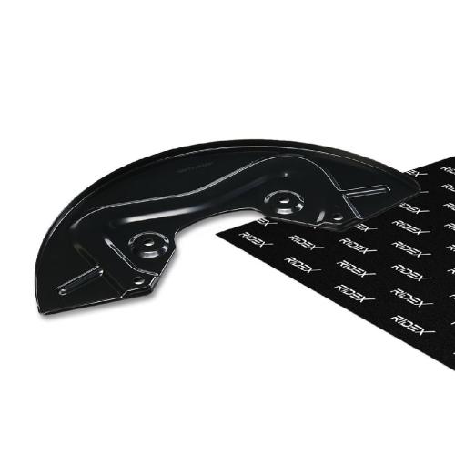 RIDEX 1x Ankerblech / Spritzblech Vorne links rechts für VW Caddy III Kombi Bild RIDEX 1x Ankerblech / Spritzblech Vorne links rechts für VW Caddy III Kombi