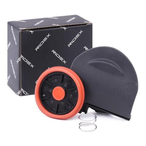 RIDEX Ventil Kurbelgehäuseentlüftung für MINI Schrägheck (R56) Bild RIDEX Ventil Kurbelgehäuseentlüftung für MINI Schrägheck (R56)
