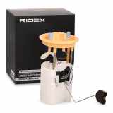 RIDEX 1382F0244 Kraftstoffpumpe Kraftstoff-Fördereinheit Modul Dieselpumpe mit