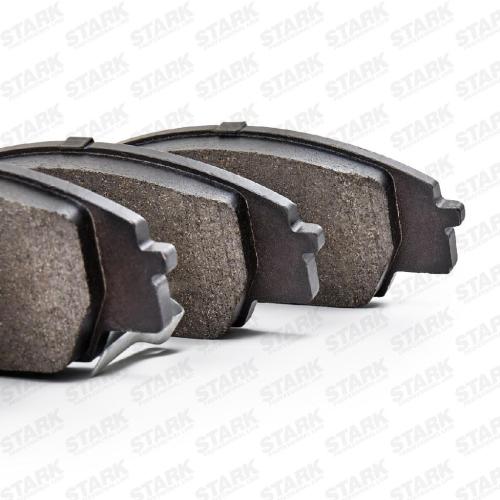 STARK Bremsbelagsatz Bremsbeläge Vorne für HONDA CIVIC VIII Hatchback (FN, FK) Bild STARK Bremsbelagsatz Bremsbeläge Vorne für HONDA CIVIC VIII Hatchback (FN, FK)
