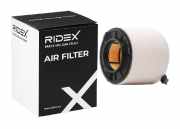 RIDEX 8A1434 Luftfilter für AUDI A4 B9 Avant (8W5, 8WD) A5 Sportback (F5A) Q5