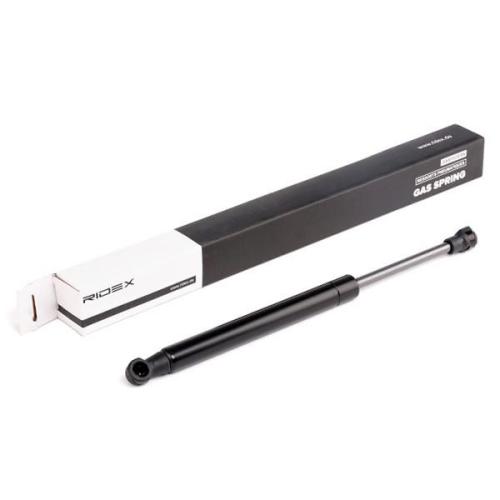 RIDEX 219G0578 Heckklappendämpfer beidseitig Länge:296mm 250N Hub: 95mm für BMW Bild RIDEX 219G0578 Heckklappendämpfer beidseitig Länge:296mm 250N Hub: 95mm für BMW