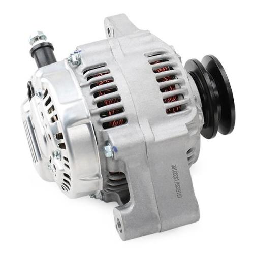 RIDEX 4G0857 Lichtmaschine 45A 12V Drehrichtung im Uhrzeigersinn mit für PIAGGIO Bild RIDEX 4G0857 Lichtmaschine 45A 12V Drehrichtung im Uhrzeigersinn mit für PIAGGIO