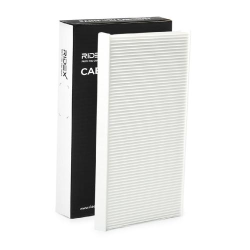 RIDEX 424I0024 Innenraumfilter Pollenfilter Höhe: 32 Breite: 186 Länge: 395 Bild RIDEX 424I0024 Innenraumfilter Pollenfilter Höhe: 32 Breite: 186 Länge: 395