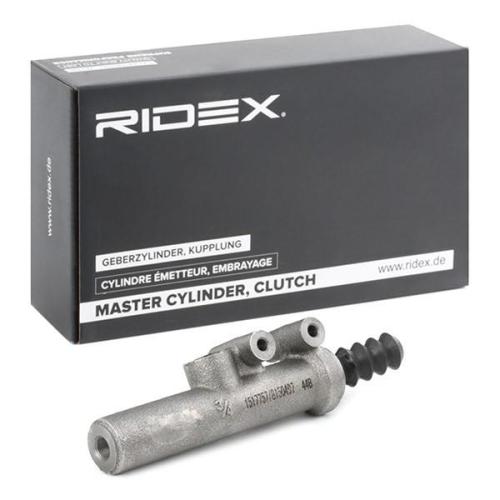 RIDEX 234M0014 Kupplungsgeberzylinder Durchmesser: 19,05mm A0002957806 Bild RIDEX 234M0014 Kupplungsgeberzylinder Durchmesser: 19,05mm A0002957806